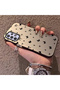Samsung Galaxy A72 Compatible Hard Acrylic Back Silicone Edge Lens Protection Butterfly Case - 3