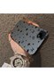 Realme C15/C25/C25S Compatible Hard Acrylic Back Silicone Edge Lens Protection Butterfly Case - 4