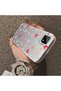 Realme C21 Compatible Hard Acrylic Back Silicone Edge Lens Protection Butterfly Case - 4
