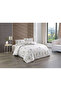 Double Ranforce Duvet Cover Set - 4 Pieces - 100% Cotton - Original Luxury Box