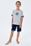 U.S. Polo Assn Licensed Boys' Top and Bottom Set
