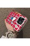 Realme Note 50 4g Compatible Silicone Edge Hard Back Anti-Fall Case Kitty Pattern - 3
