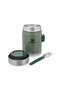 Classic Legendary Food Thermos with Spoon 0.4 L Colorful - 4