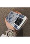 Xiaomi Poco X7 Compatible Hard Acrylic Back Silicone Edge Lens Protection Butterfly Case - 4