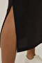 Comfortable Fit Crew Neck Maxi Dress - 7