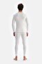 D6125 Men's Round Neck Thermal Underwear Single Top - 7