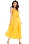 Rochie, Viscoză, Galbenă, M