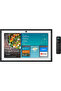 Echo Show 15 Full HD 15.6" smart display for home organization, with built-in Fire TV and A