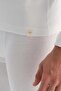 D6125 Men's Round Neck Thermal Underwear Single Top - 5