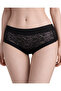 Women's Laser Cut Lace Panties Set of 5 – Non-Marking, S/M - 6