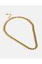 Women Gold Embellished Necklace