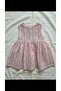 Girls' Lace Dress and Sequined Bolero Jacket Set - 5