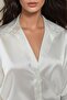 Satin Classic Shirt - 4