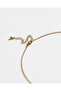 Women Gold Embellished Necklace Set (2 Piece) - 6