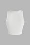 Basic Crop Top - 5