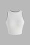 Basic Crop Top - 3