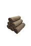 Cotton Bath Towel Luxury (70 x 140 Cm)- Soft, Absorbent,Quick-Dry, 500 GSM Set of 6Pcs - 3