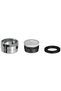 Advantage Pack (50 Pieces) – 3.7 L/Min Water Saving Aerator |   85% Savings |   Øf24 Compatible - 4