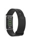 Trackfit Smart Fitness Band with Heart Rate Monitor, Sleep Tracking & Multiple Sports Modes – Black - 2