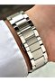 Functional 10 Atm Water Resistance Steel Case Men's Wristwatch 2519Mr - 5