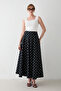 Polka Dot Skirt 3-4414 - 2