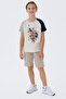U.S. Polo Assn Licensed Boys' Top and Bottom Set