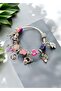 Pink Scoteer Charm - 2