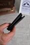 Genuine Leather Wallet with Snap Fastener Zipper and Coin Compartment 1291 - 8