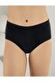 Women'S, 100% Cotton, Ribbed, Bato, 6-Piece Panties