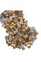 Ss10 Light Topaz Hotfix Rhinestones - 1440 Pieces - Iron-On - 2