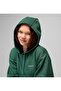 Women's Green Sports Sweatshirt - 6