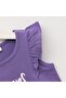 Girl's Short Sleeve T-Shirt - 32422 - 3