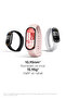 Smart Band 10 - Beyaz Akıllı Bileklik (Xiaomi Türkiye Garantili) - 7