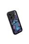 Realme Note 50 4g Compatible Silicone Material Shockproof Black Color Case Stitch Pattern - 3