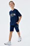U.S. Polo Assn Licensed Boys' Top and Bottom Set - 6