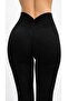 Black Recovery Leggings