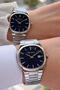 Special Steel Cord for Lover and Couples 2 Years Warranty 3 Atm Couple Wristwatch Cft.Sg001.02 - 2