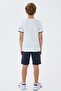 U.S. Polo Assn Licensed Boys' Top and Bottom Set - 5