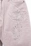 Bonitaliz 475 on Printed High Waist 5 Pocket Lycra Tight Leg Trousers - 4