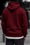 -Men's 3 Thread Urban Style O Oversized Nbb1 Sweatshirt – Modern Street Fashion - 2