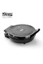 KC1334 Electric Pizza Maker 1400W – Fast and Even Cooking - 2