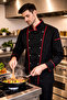 Chef Jacket – Professional Cook Uniform, Chef Shirt Chef Uniform with Embroidery Gift - 3