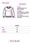 6988 Women's Asymmetrical Rib Cut Boat Neck Knitwear Sweater Camel - 4