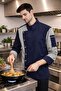 Chef Jacket – Professional Cook Uniform, Chef Shirt Chef Uniform with Embroidery Gift - 3