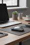 ®   Silent Wireless Mouse – Wireless Optical Mouse, Ergonomic Design - 3
