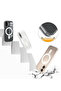Chappeline Apple iPhone 16 Plus 2024 Transparent Magsafe Protective Yellowing Resistant Case Cover - 6