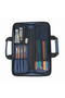 Multi-Purpose Painting Art Knitting Supplies Organizer Bag 11 Pockets Oxford Fabric - 3