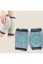 Zhuji Knee & Leg-Warmers Adjustable Flexible Knee Pads Suitable for Cold-Sensitive Users, Winter Warmth - 3