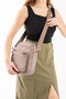 Sanmorris Unisex 5 Compartment Waterproof Parachute Fabric Organizer Compartment Bag - 2