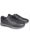 Dr. Relax Men's Genuine Leather Lycra Lace-Up Shoes Ckr01022 - 40